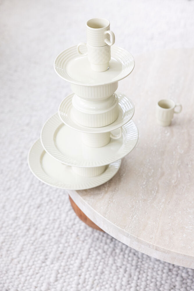Coffee & More asjett Ø20 - Beige