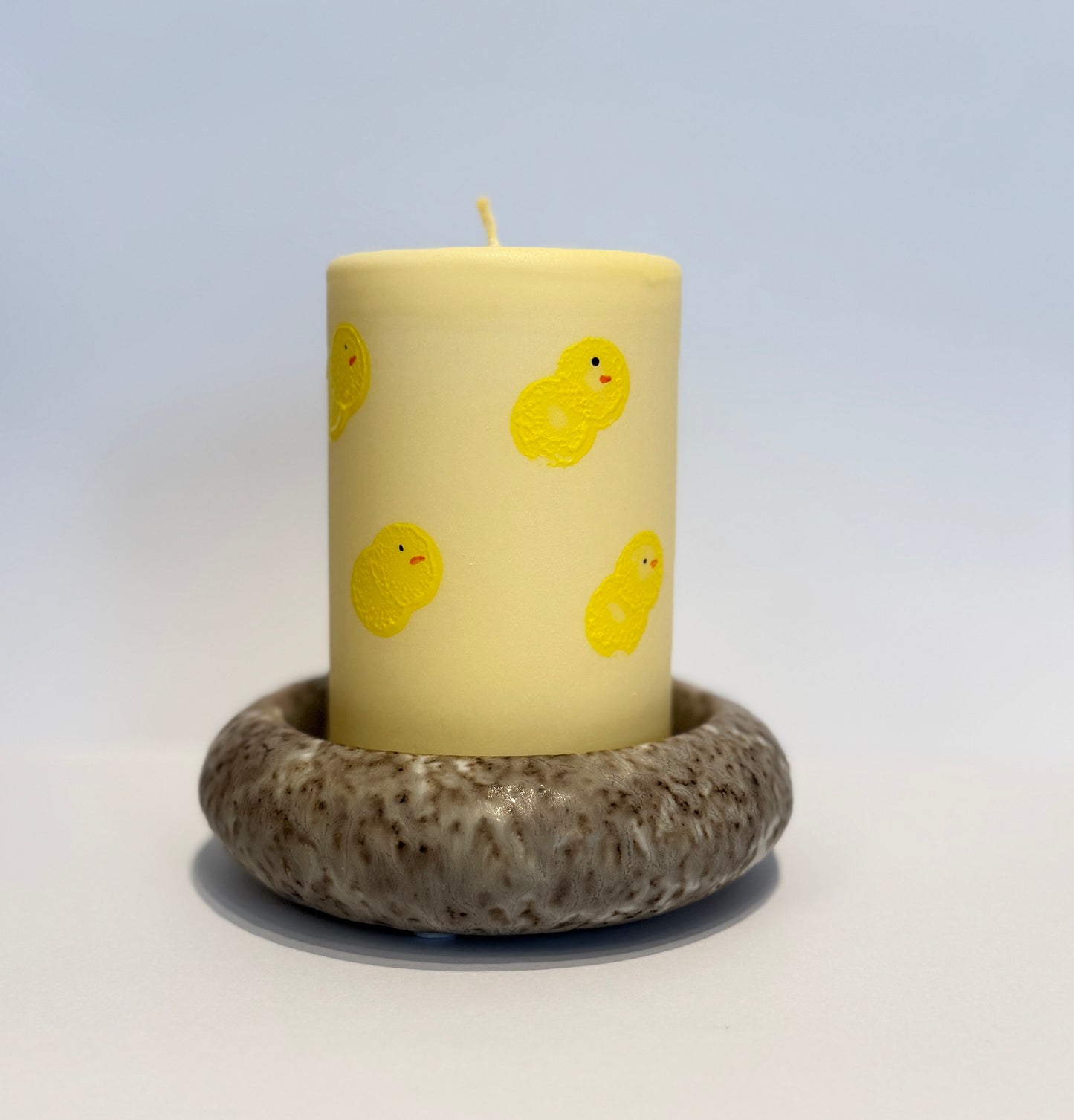 Osin fat Ø11,5 - Brun