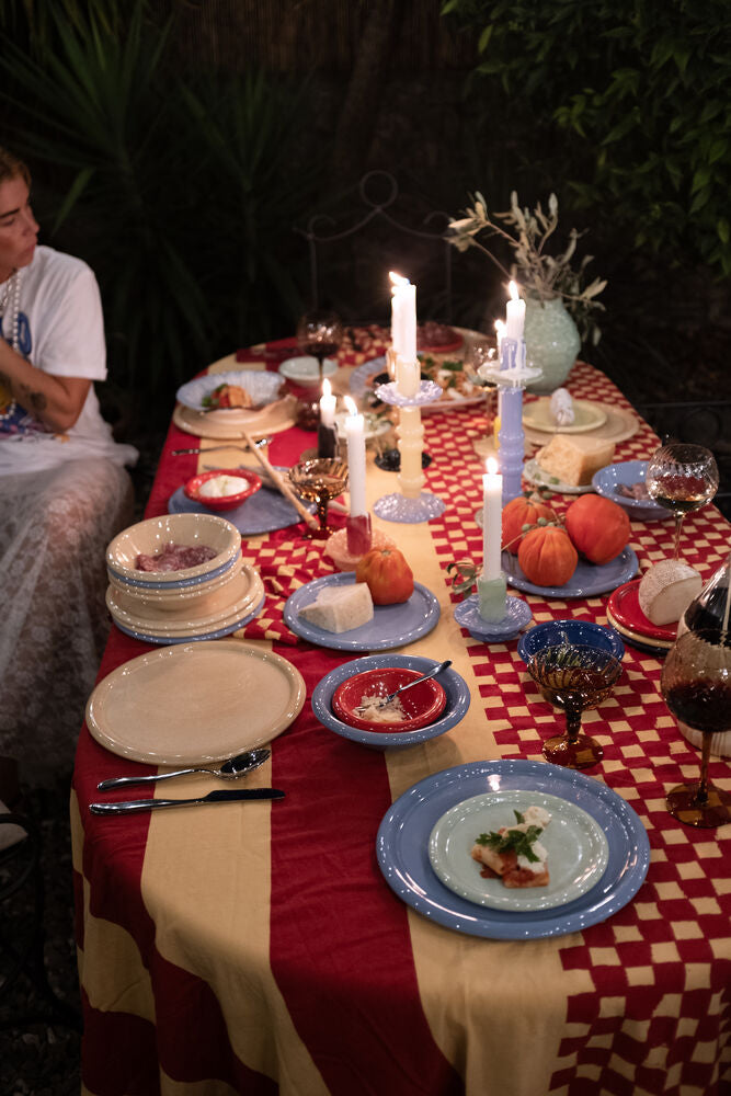 Porto Liten Asjett Ø17 - Mint