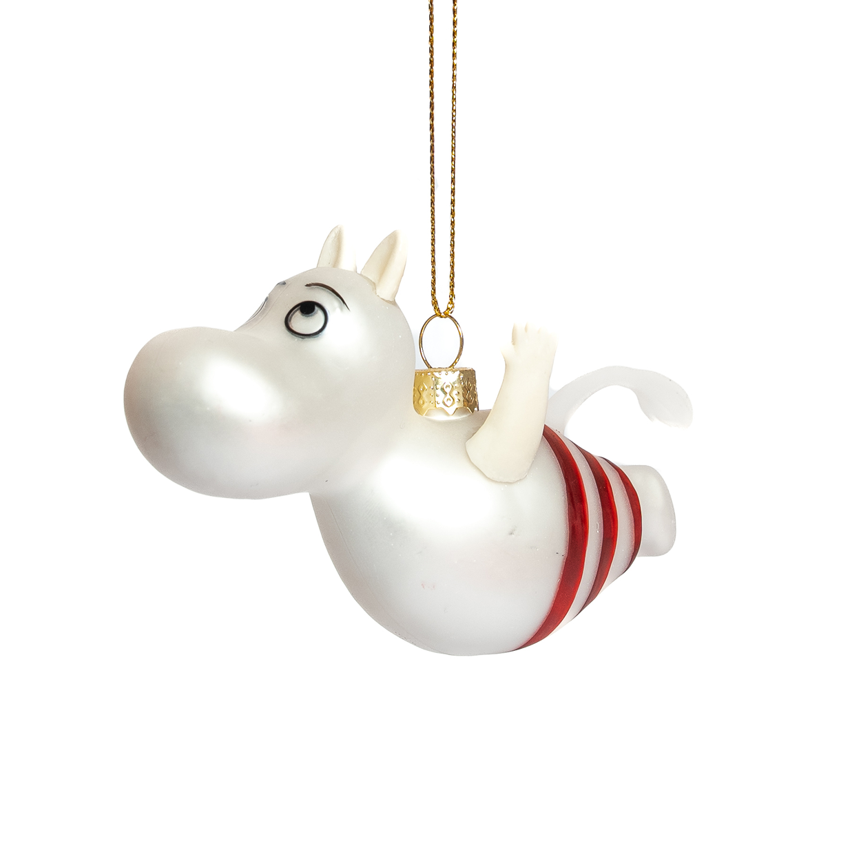Stupende Mummitroll Julekule - Moomin By Heim Studio