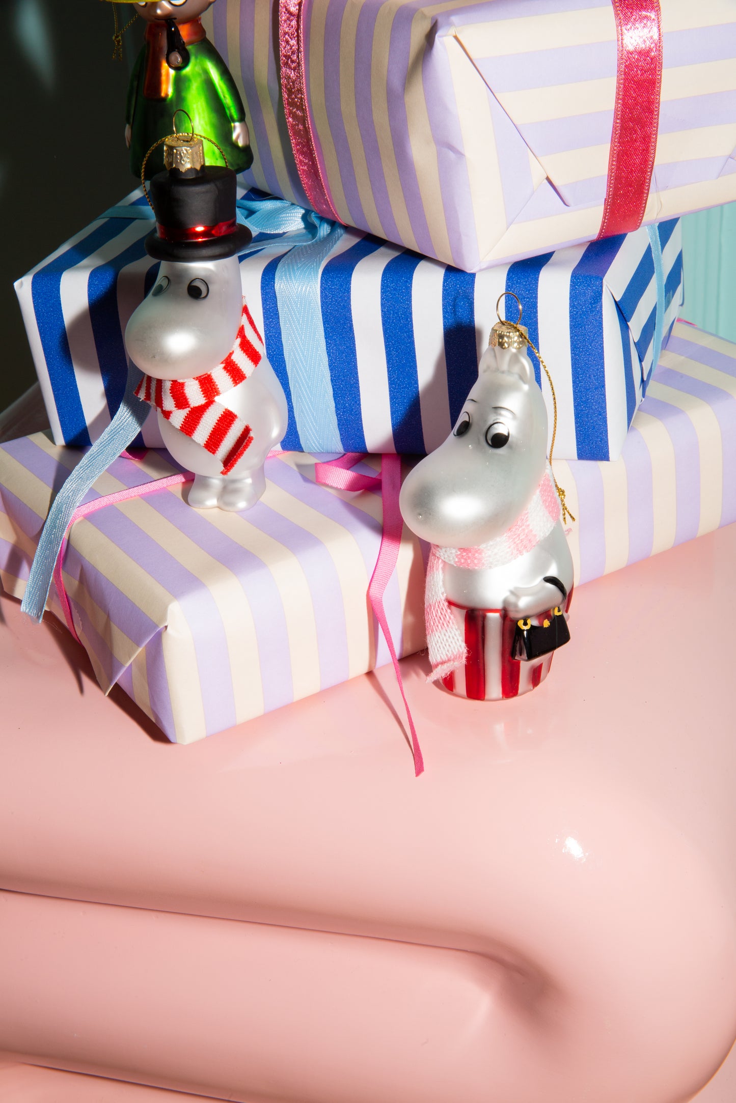 Mummipappa - Julekule Moomin by Heim Studio