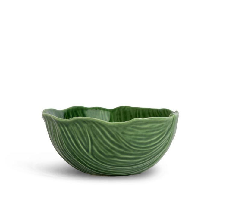 Skål Veggie M - Grønn