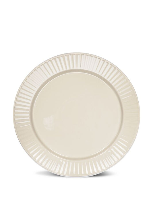 Coffee & More tallerken Ø27,5 - Beige