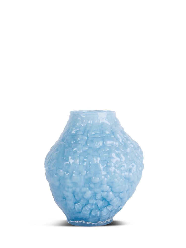 Vase Corallo S - Lys blå H20,5cm