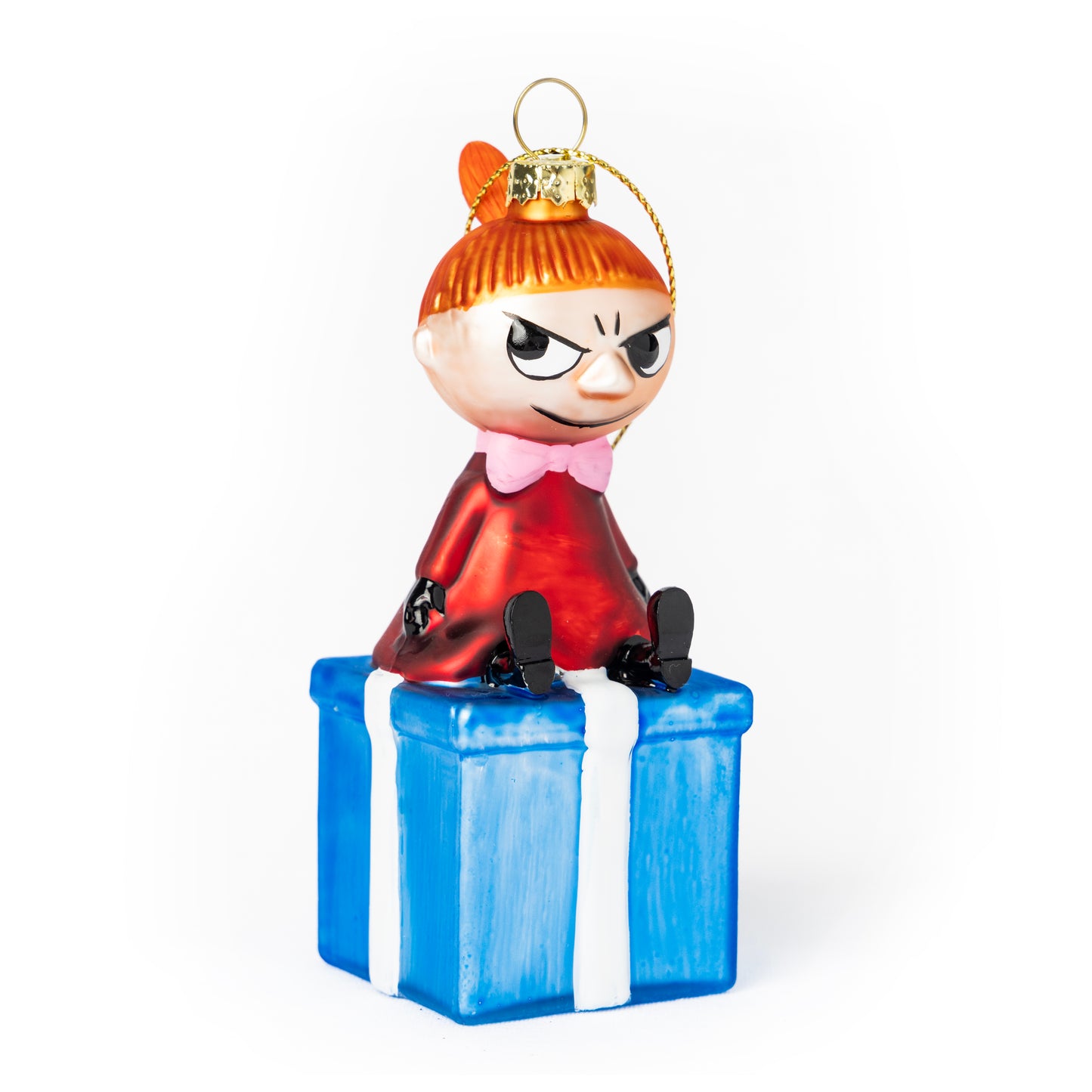 Lille My - Julekule Moomin by Heim Studio