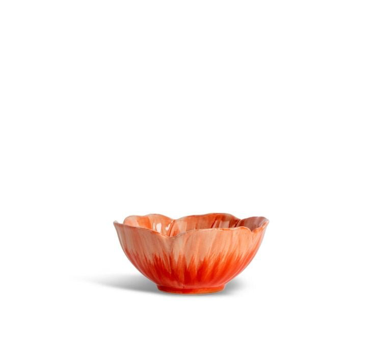 Skål Poppy Rød Ø11cm