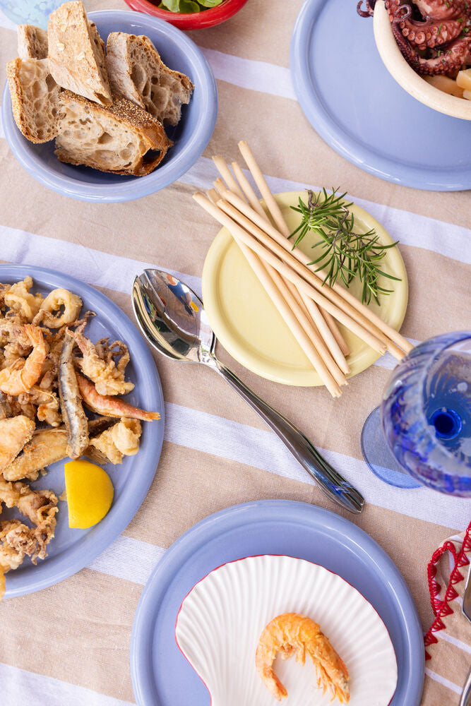 Porto Liten Asjett Ø17 - Gul