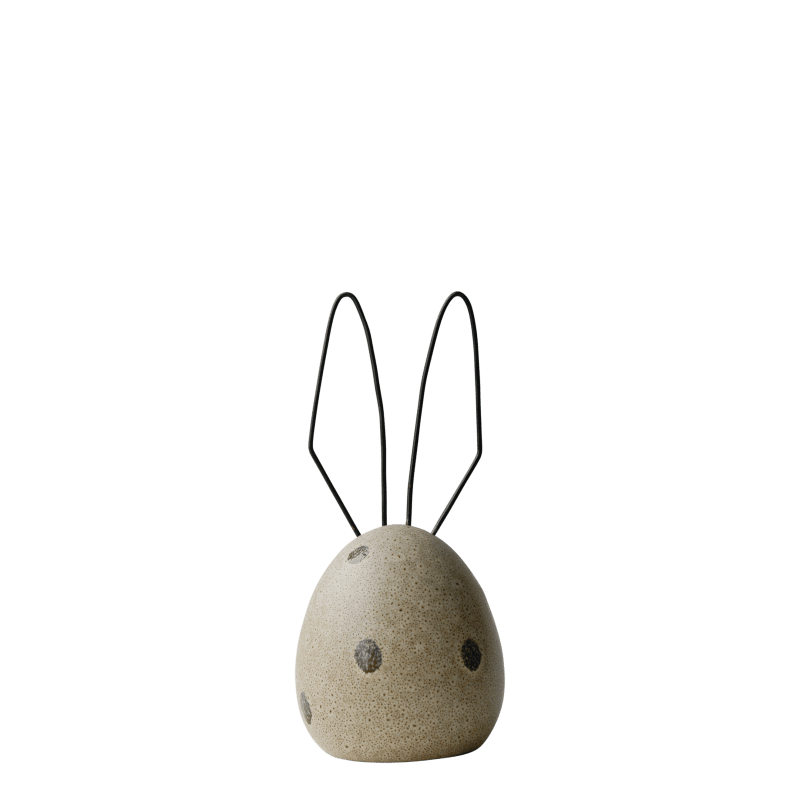 Hare - Beige dot