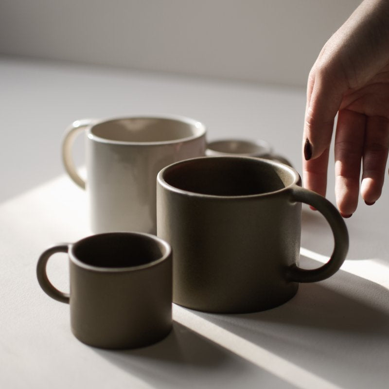 Mug krus, dust - Large 35cl