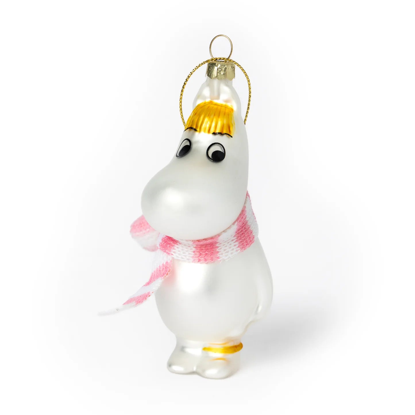 Snorkfrøken - Julekule Moomin by Heim Studio
