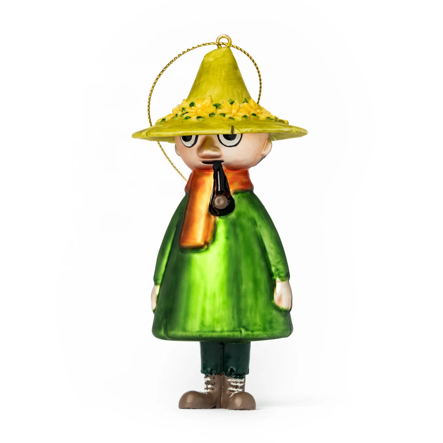 Snusmumrikken - Julekule Moomin by Heim Studio