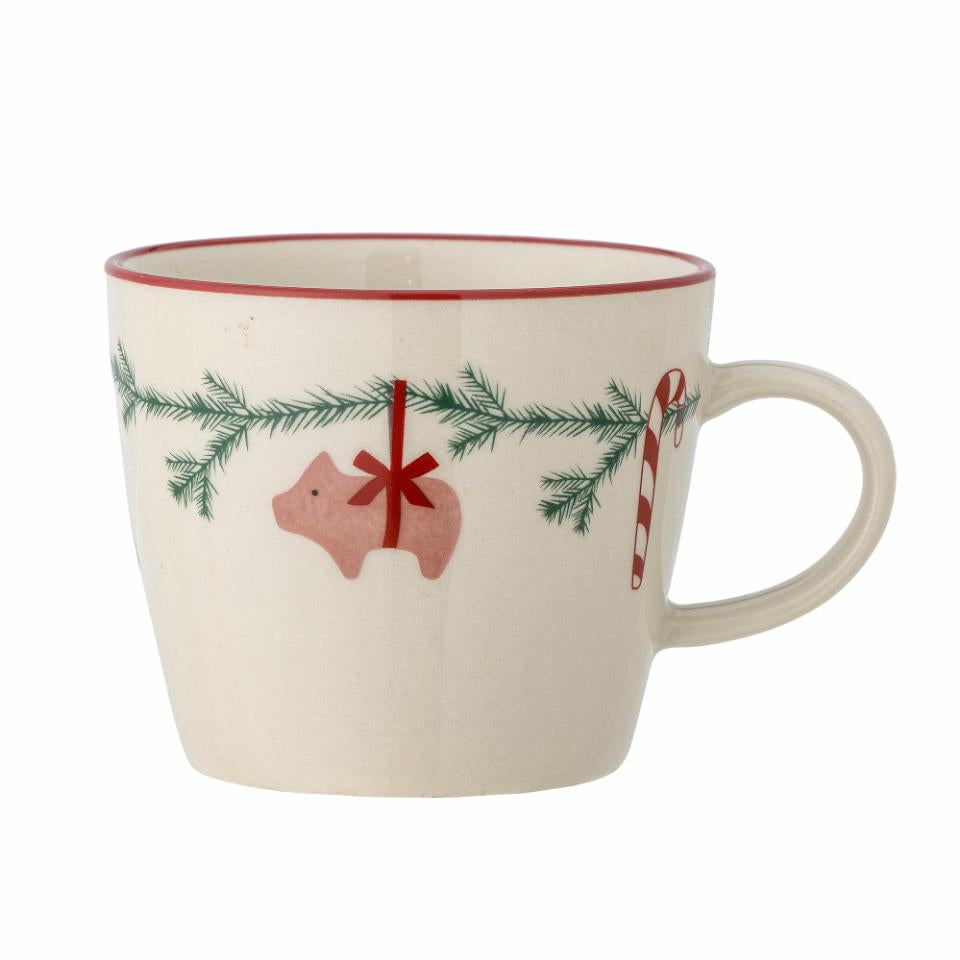 Yule krus 300ml - Natur