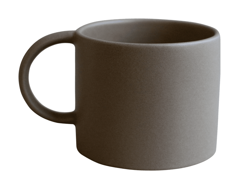 Mug krus, dust - Large 35cl