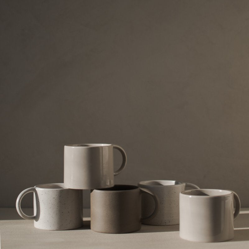 Mug krus, dust - Large 35cl