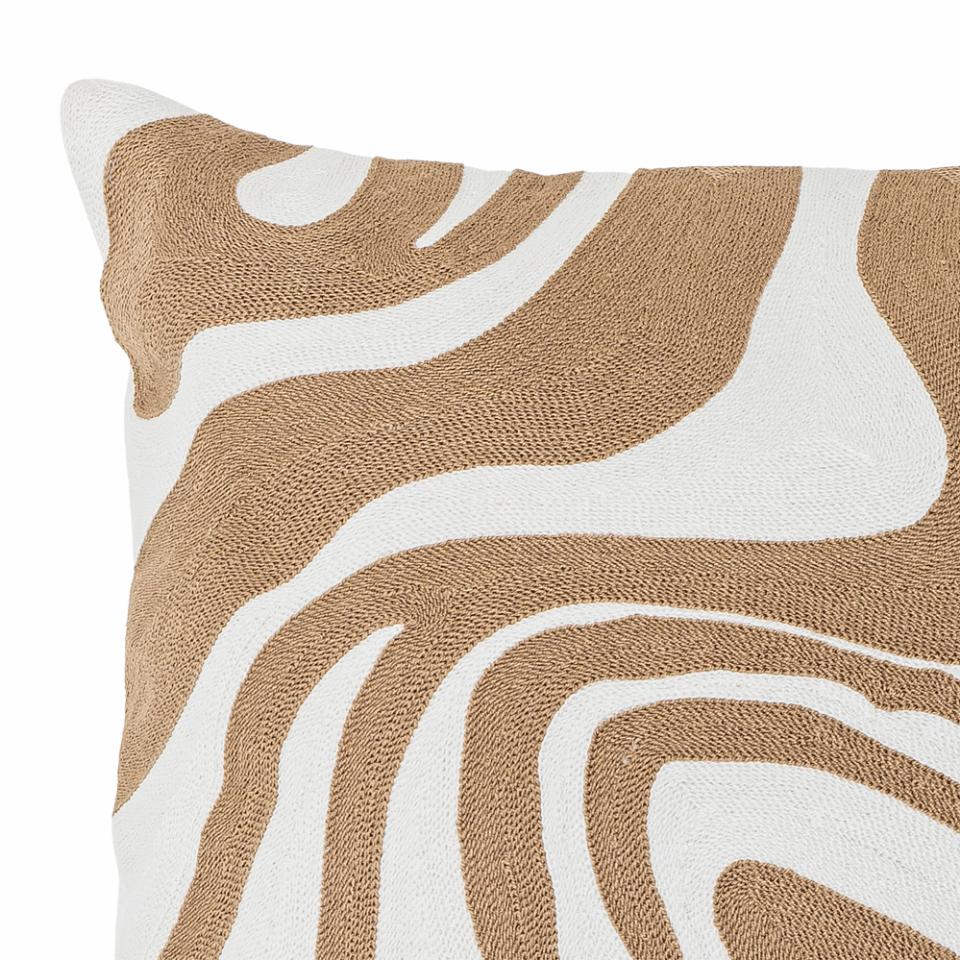 Aba pute 60x35cm - Natur/Beige