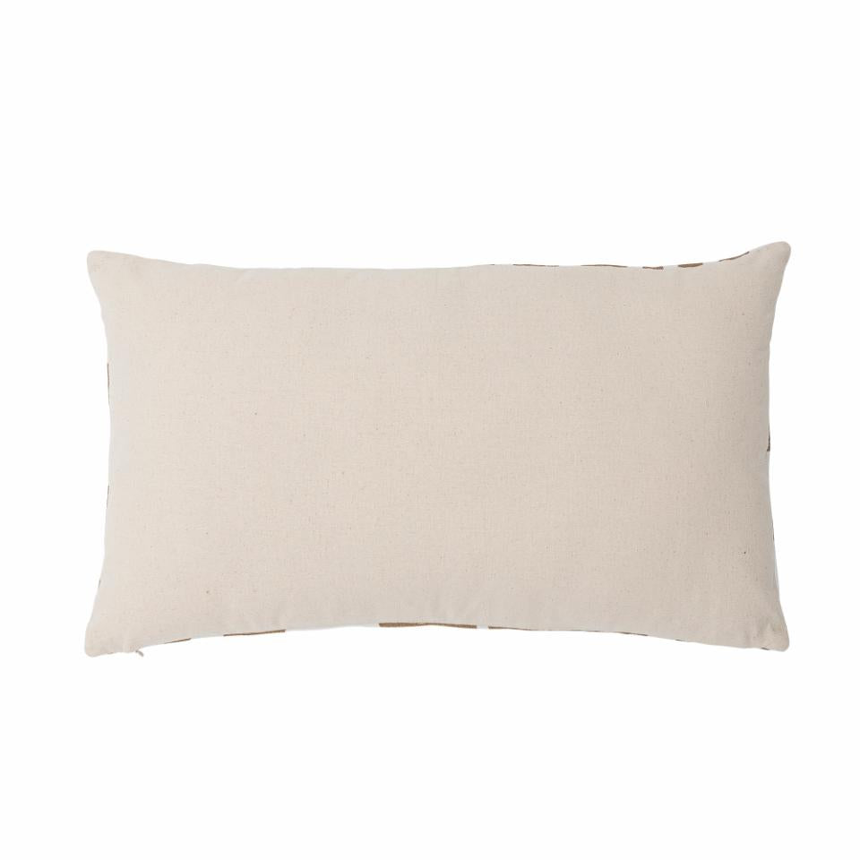 Aba pute 60x35cm - Natur/Beige
