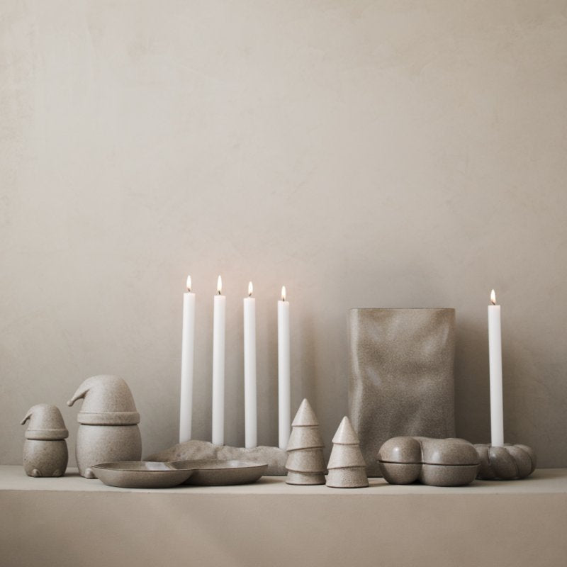 Base adventsstake - Beige