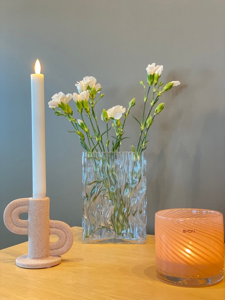 Bokebo liten vase