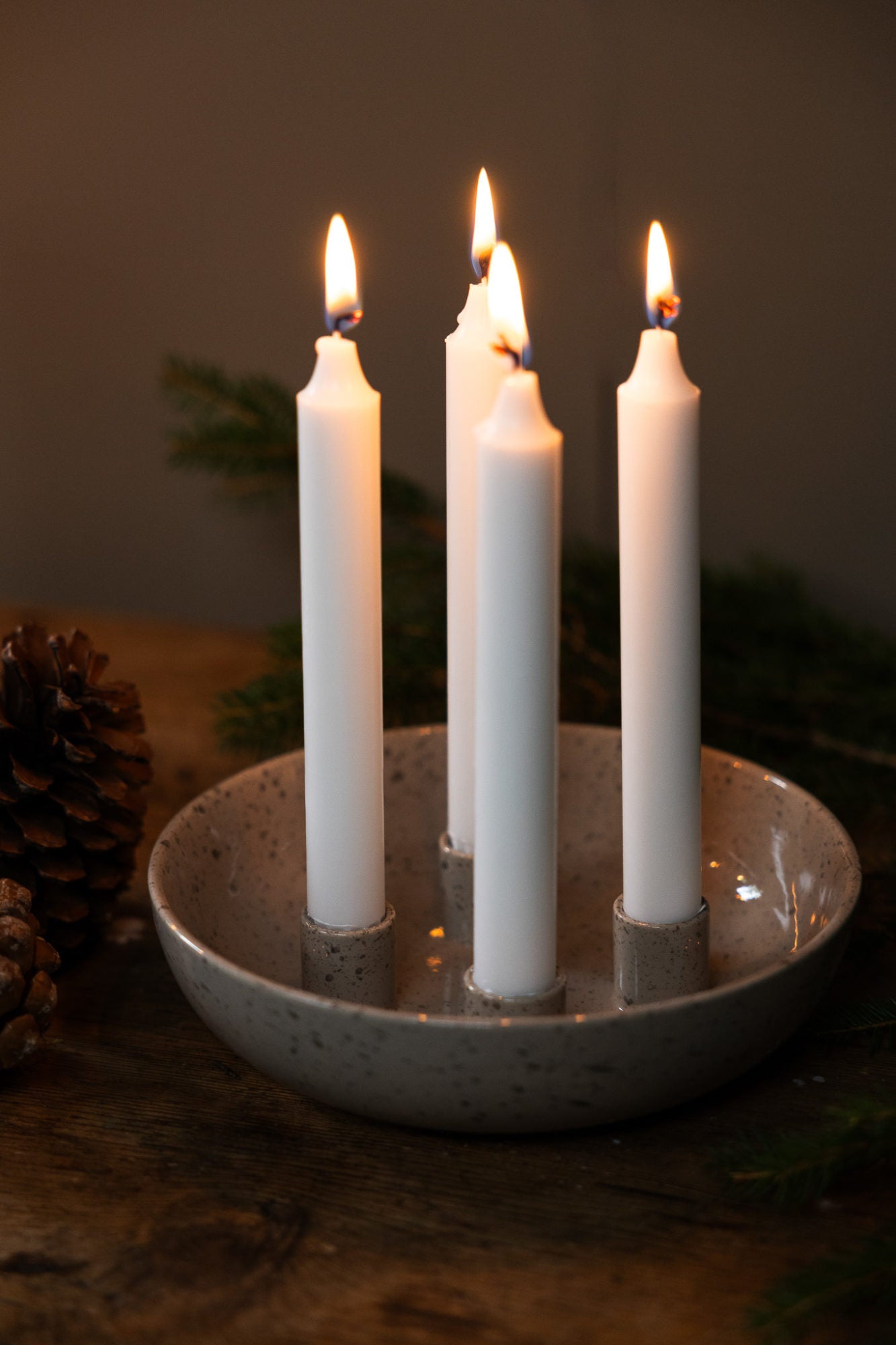 Granholmen adventsstake - Natur