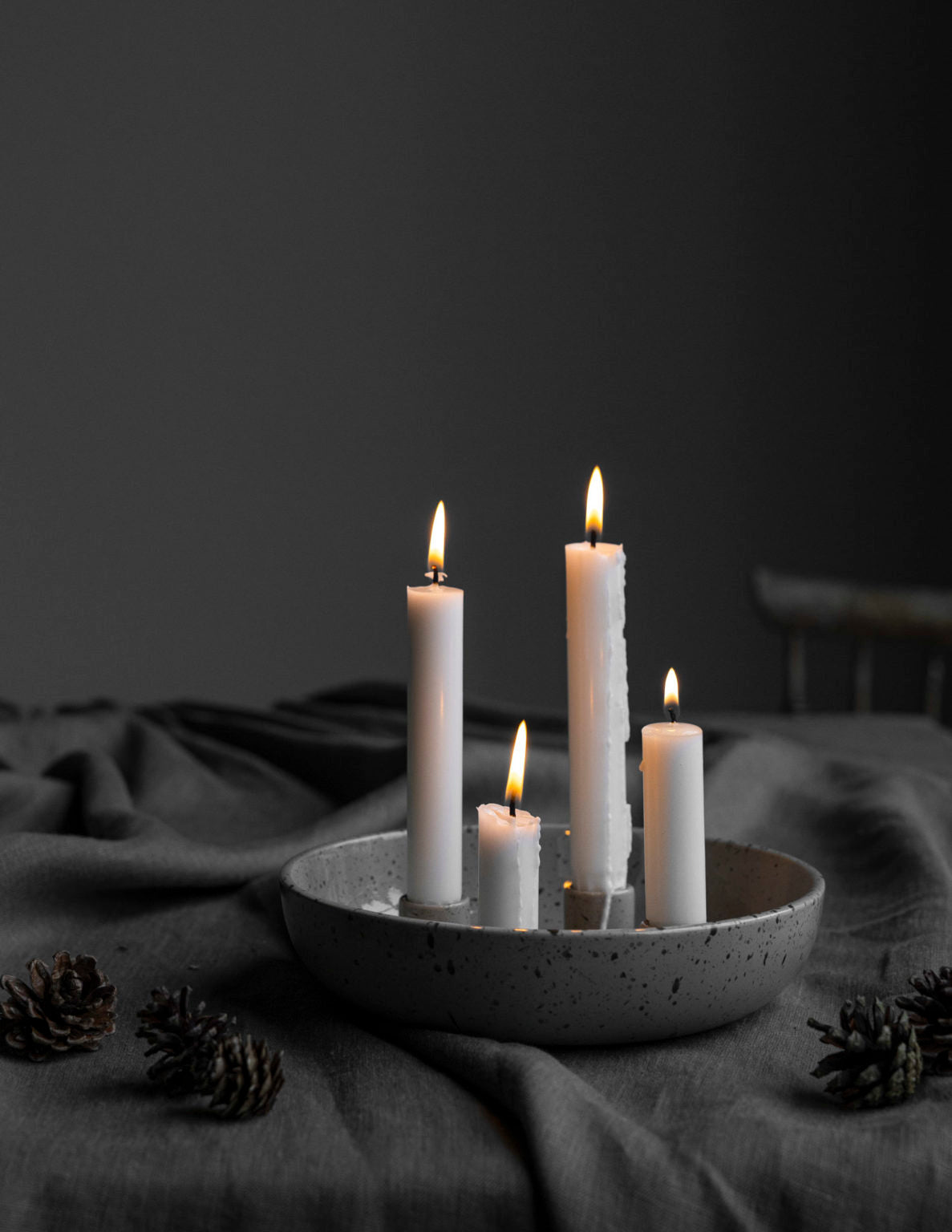Granholmen adventsstake - Natur