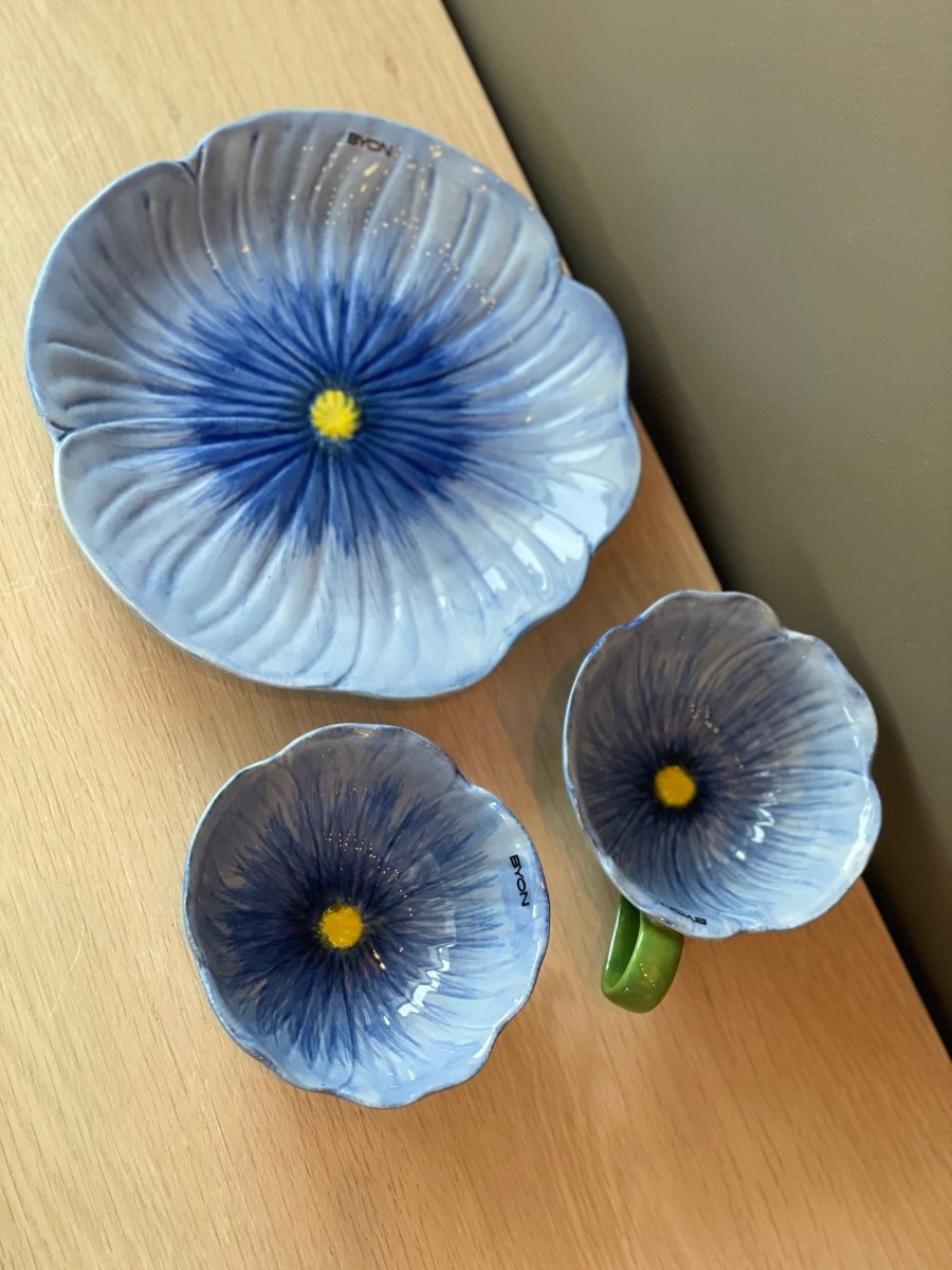 Kopp Poppy Blue