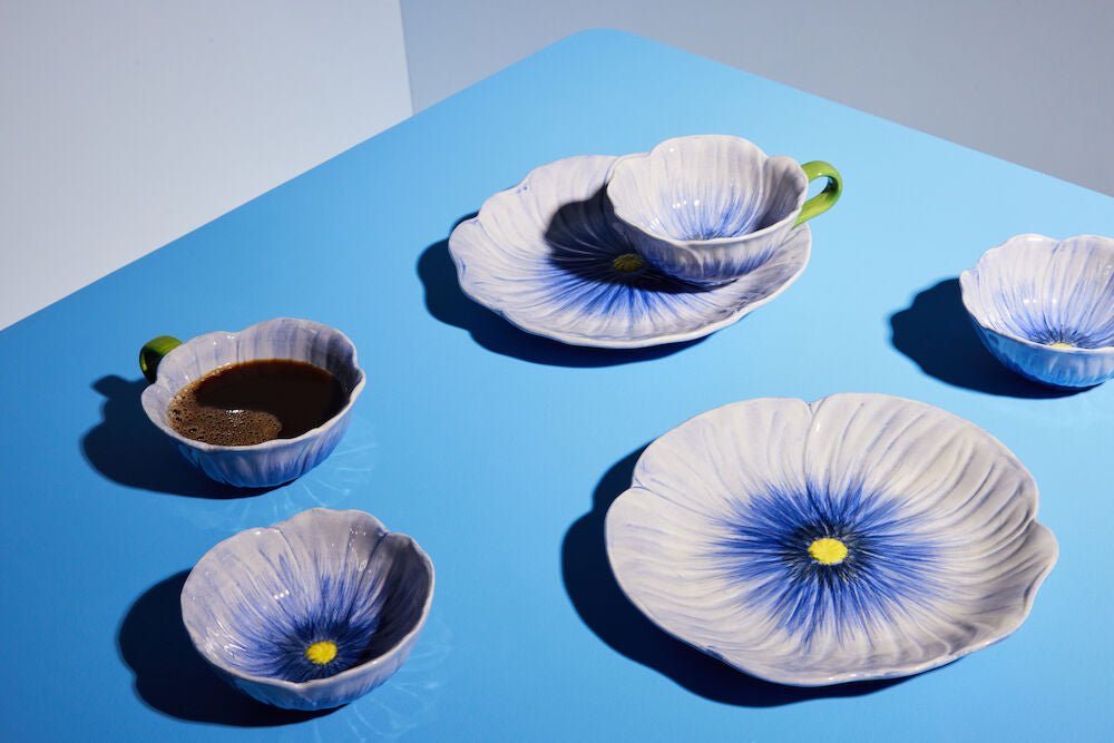 Kopp Poppy Blue