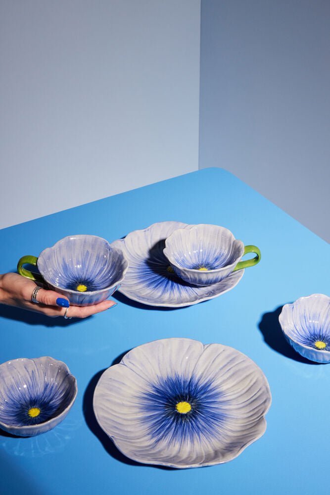 Kopp Poppy Blue