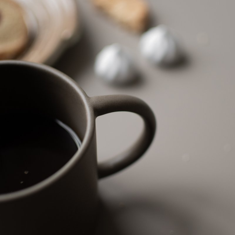 Mug krus, dust - Large 35cl