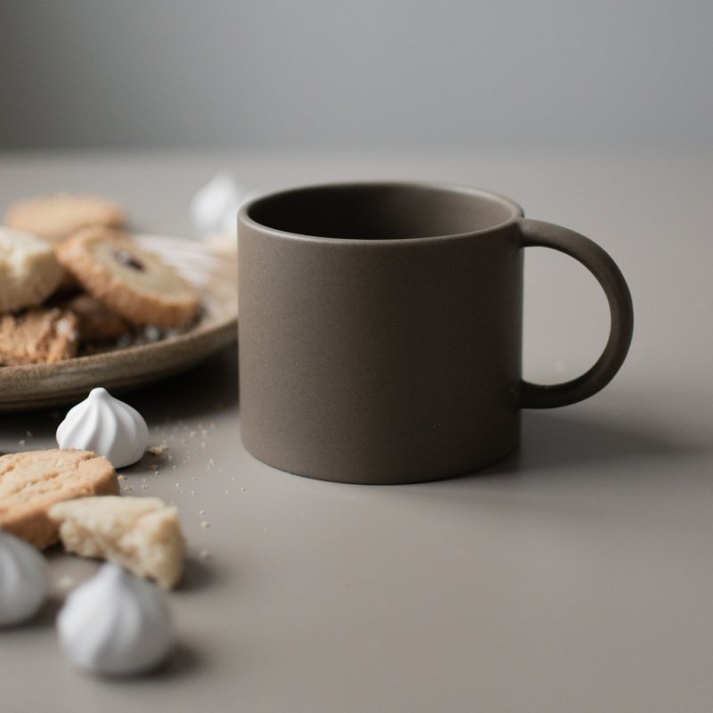 Mug krus, dust - Large 35cl