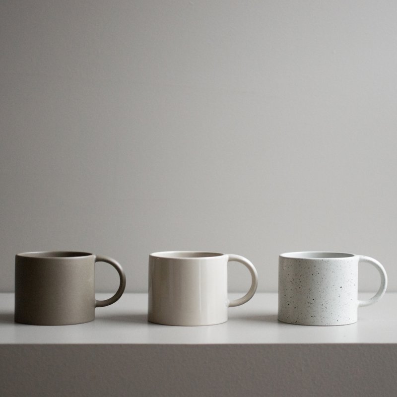 Mug krus, dust - Large 35cl