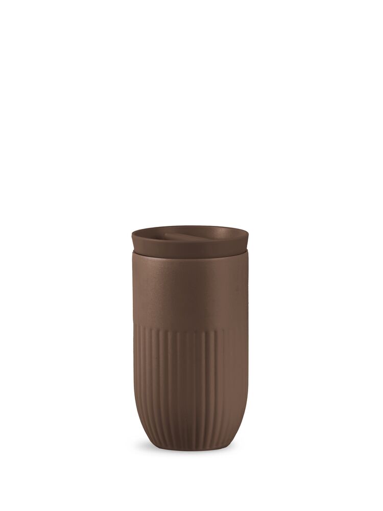 Tova termokopp 32cl - Brun Pantone 7596C