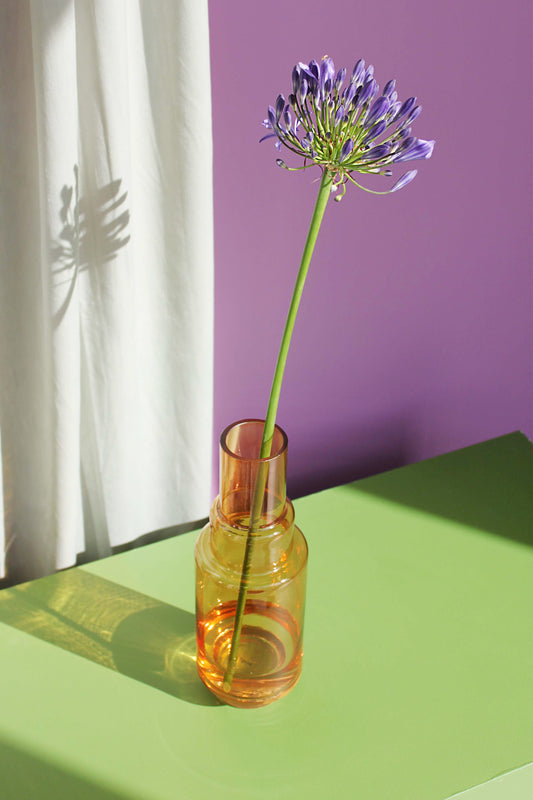 Layer vase 01 - Ravfarget H30,5cm