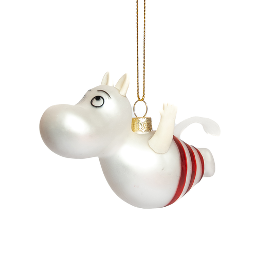 Stupende Mummitroll Julekule - Moomin By Heim Studio