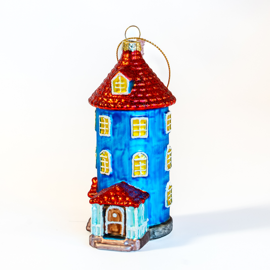 Mummihuset Julekule - Moomin By Heim Studio