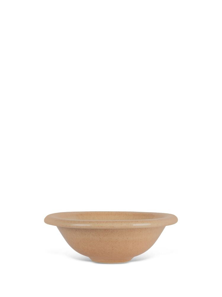 Porto Skål Ø18cm - Beige