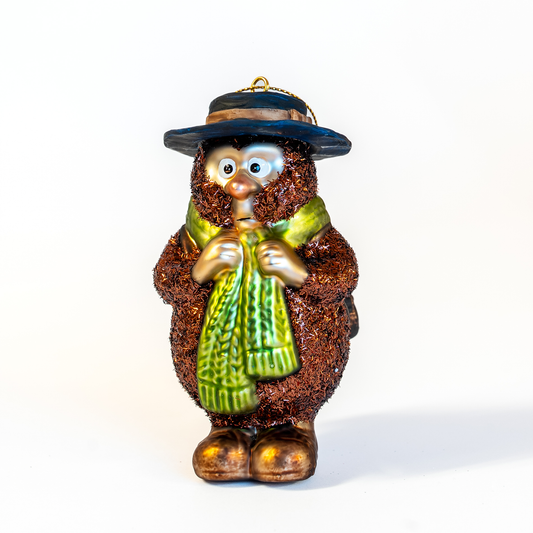Ludvig Julekule - Flåklypa - By Heim Studio