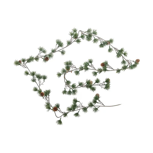 Cedar girlander 200cm - Grønn