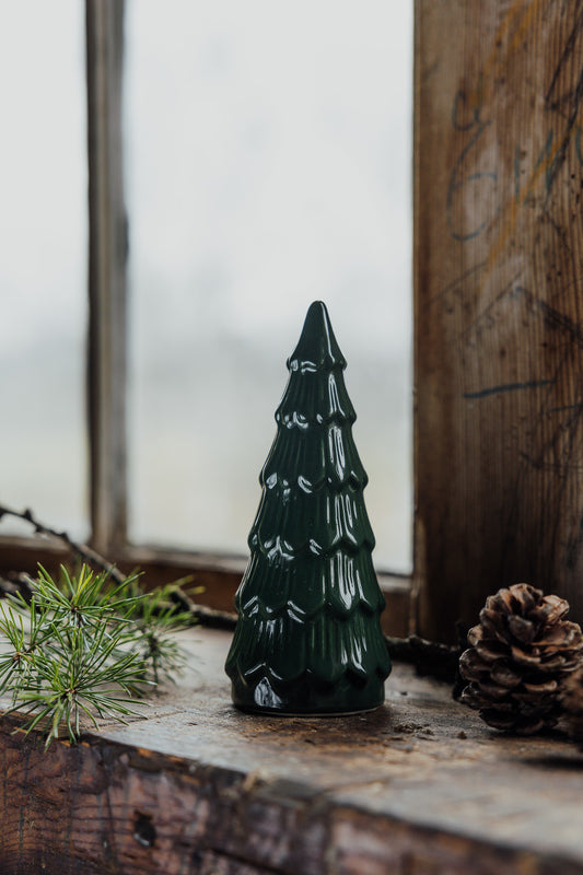 Granbacken juletre Grønn - Liten