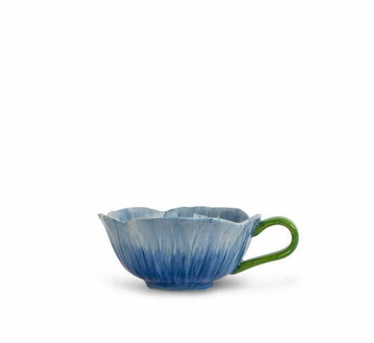 Kopp Poppy Blue 22cl