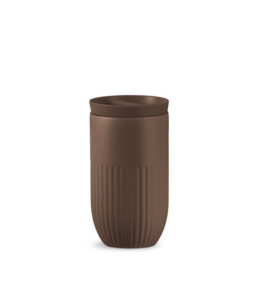 Tova termokopp 32cl - Brun Pantone 7596C