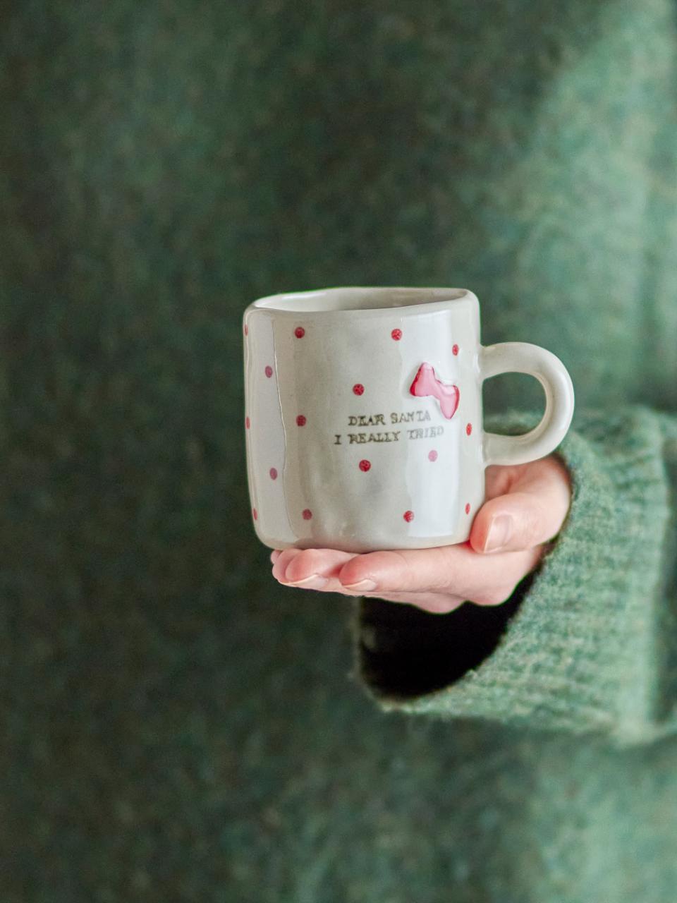 Christy kopp «Dear Santa..» 250ml