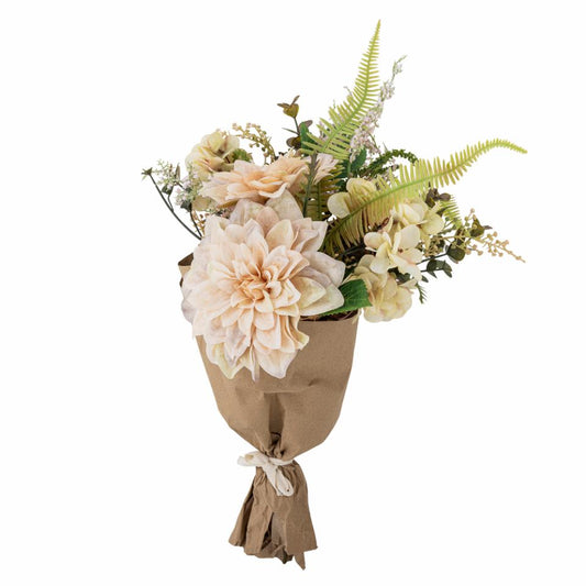Glow Bukett, Kunstige Blomster - Natur