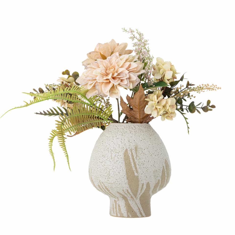 Glow Bukett, Kunstige Blomster - Natur