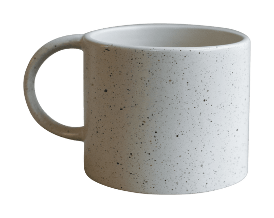 Mug krus, mole dot - Large